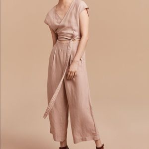Aritzia Brax jumpsuit (Wilfred)